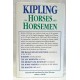 BOOK – SPORT – EQUESTRIAN & HUNTING – KIPLING ON HORSES AND HORSEMEN 